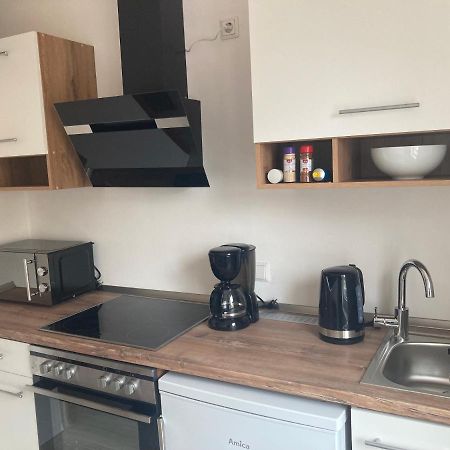 Ferienwohnung Am Petersberg Eisenach Eksteriør billede