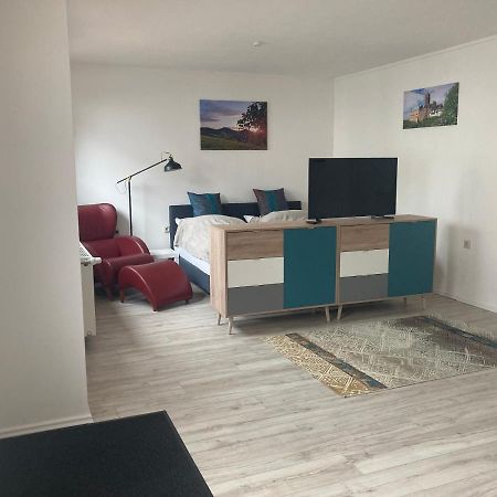 Ferienwohnung Am Petersberg Eisenach Eksteriør billede