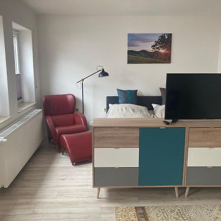 Ferienwohnung Am Petersberg Eisenach Eksteriør billede