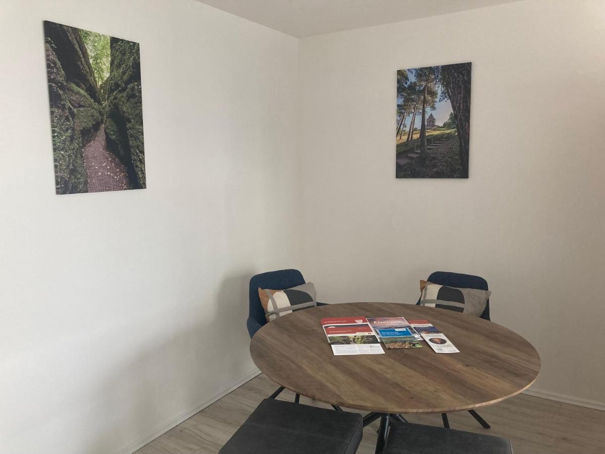 Ferienwohnung Am Petersberg Eisenach Eksteriør billede