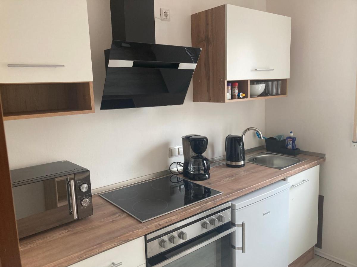 Ferienwohnung Am Petersberg Eisenach Eksteriør billede