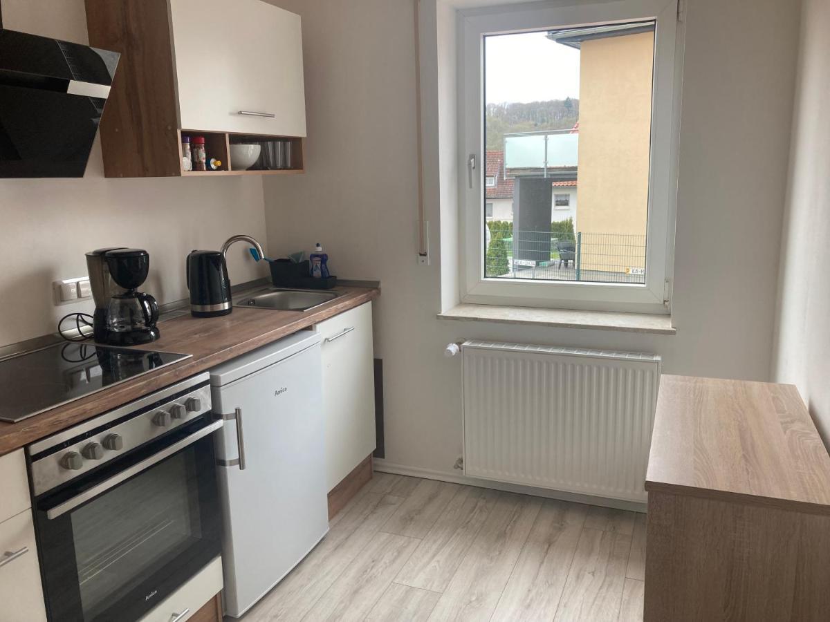 Ferienwohnung Am Petersberg Eisenach Eksteriør billede