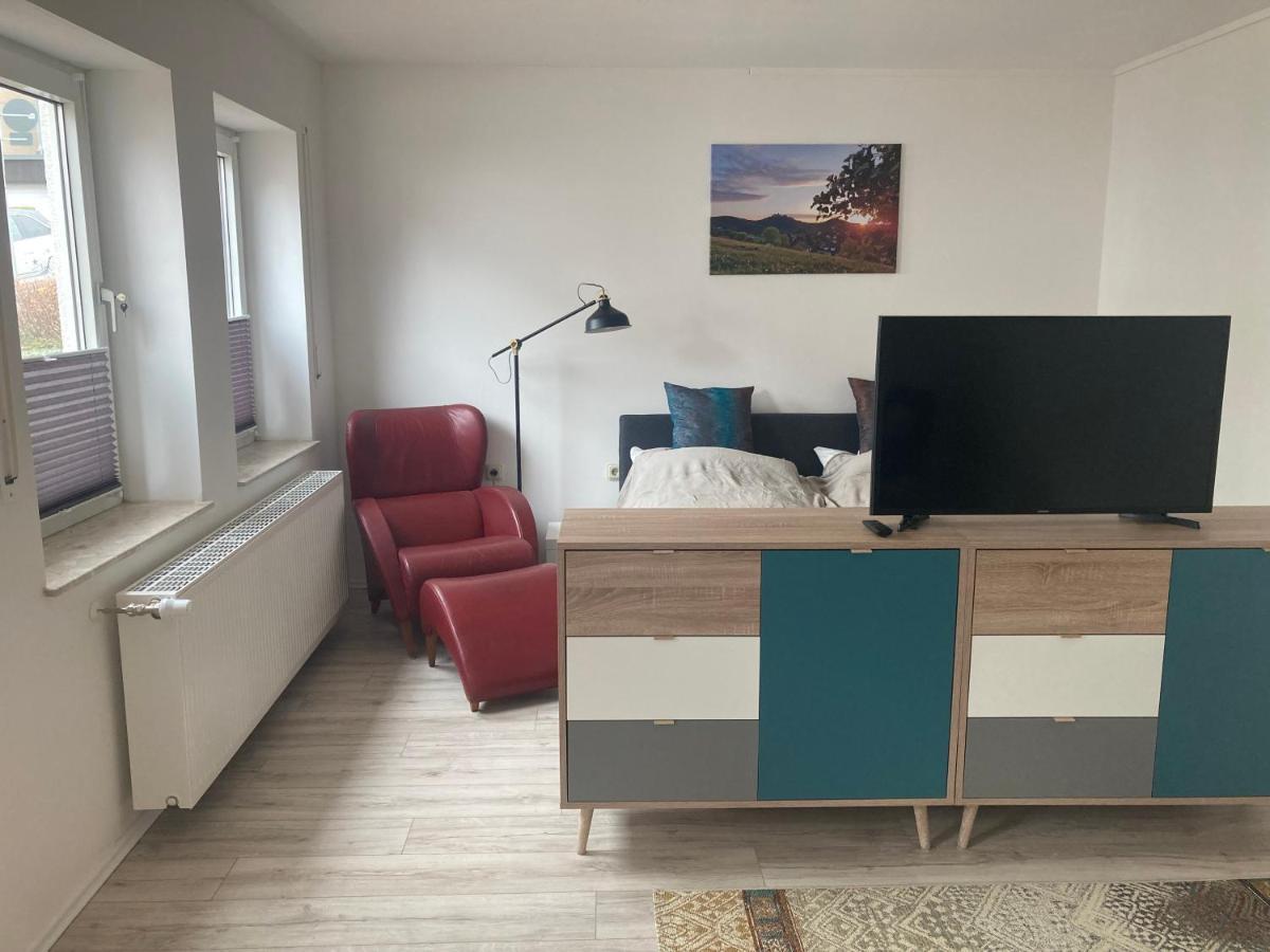 Ferienwohnung Am Petersberg Eisenach Eksteriør billede