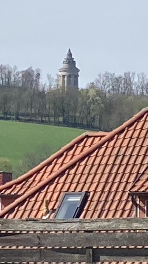 Ferienwohnung Am Petersberg Eisenach Eksteriør billede